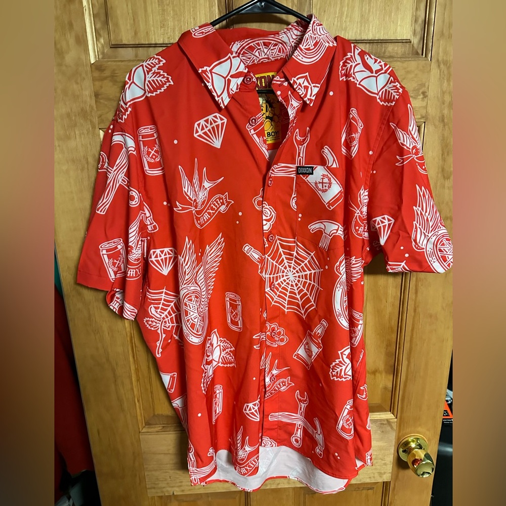 Dixxon “Party Boy” Party shirt